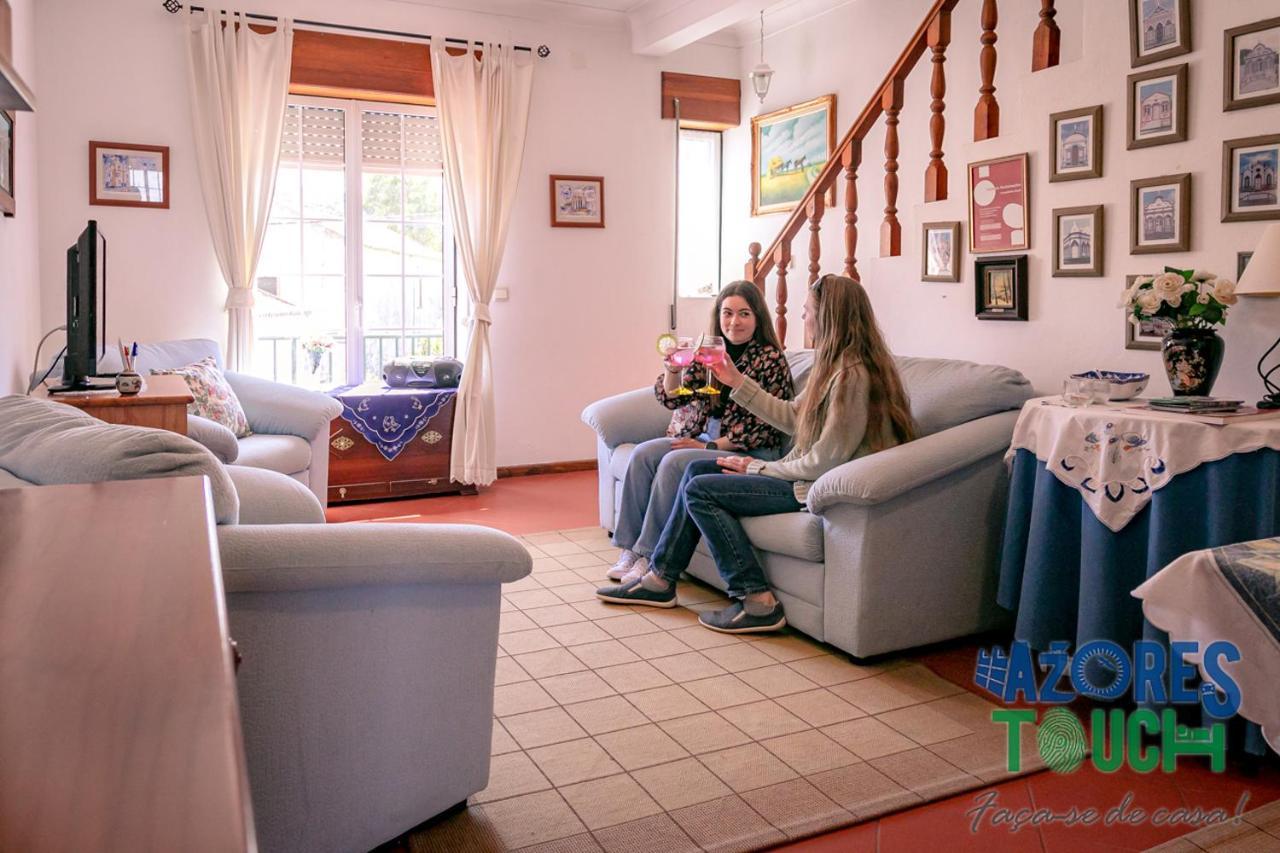 Casa Do Mirante Apartment Praia da Vitória Екстериор снимка