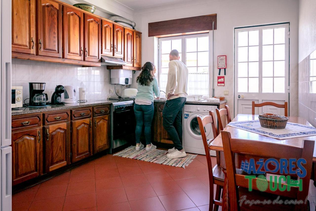 Casa Do Mirante Apartment Praia da Vitória Екстериор снимка