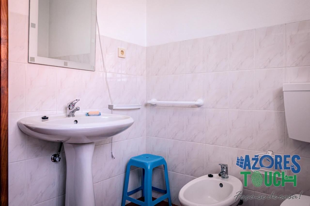 Casa Do Mirante Apartment Praia da Vitória Екстериор снимка