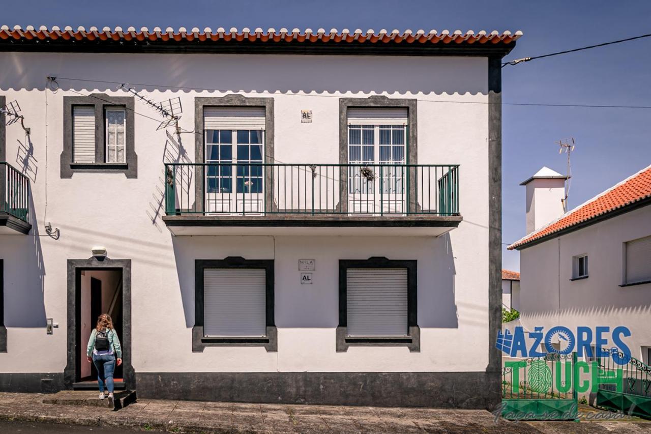 Casa Do Mirante Apartment Praia da Vitória Екстериор снимка