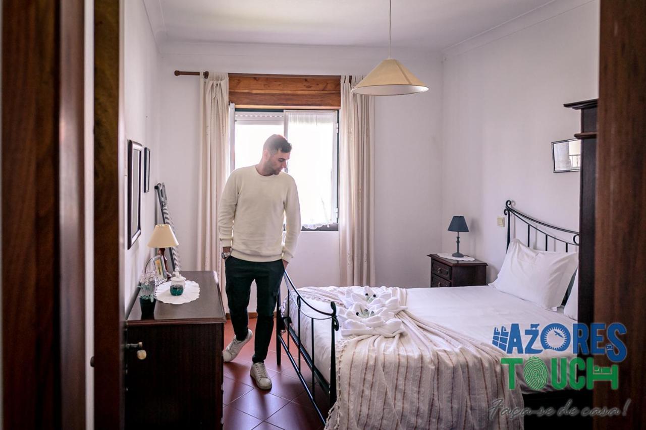 Casa Do Mirante Apartment Praia da Vitória Екстериор снимка