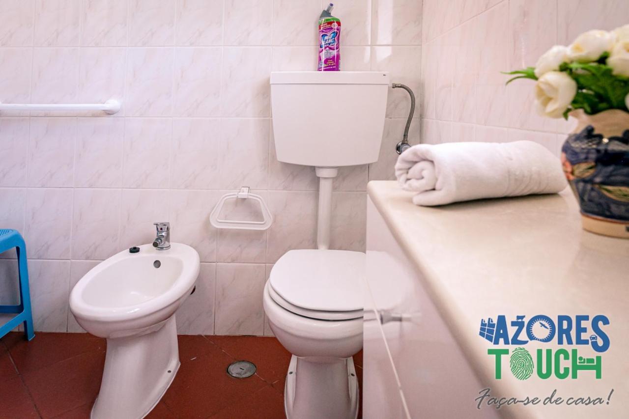 Casa Do Mirante Apartment Praia da Vitória Екстериор снимка