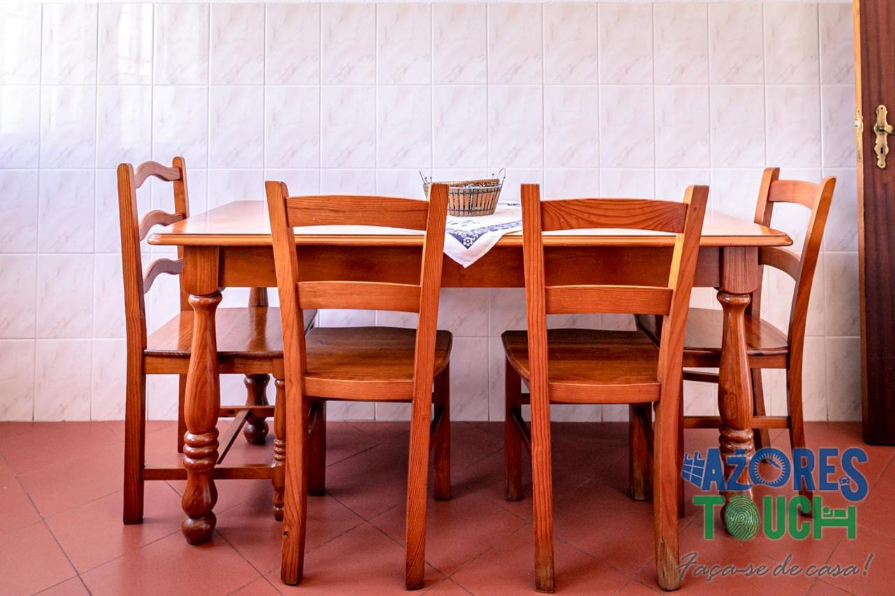 Casa Do Mirante Apartment Praia da Vitória Екстериор снимка