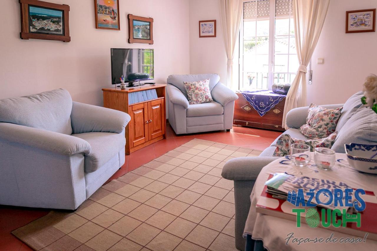 Casa Do Mirante Apartment Praia da Vitória Екстериор снимка